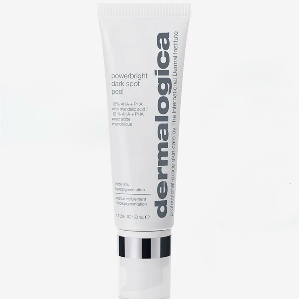 NEW Dermalogica PowerBright Dark Spot Peel 1.7 fl oz
